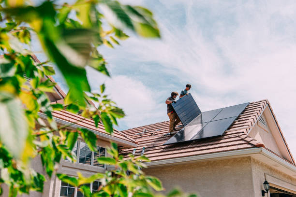 Quick and Trustworthy Emergency Roof Repair Services in Tuskegee, AL