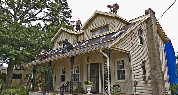 Residential Roof Replacement in Tuskegee, AL