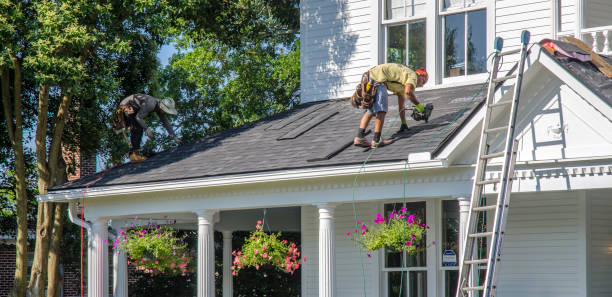 Best Emergency Roof Repair  in Tuskegee, AL
